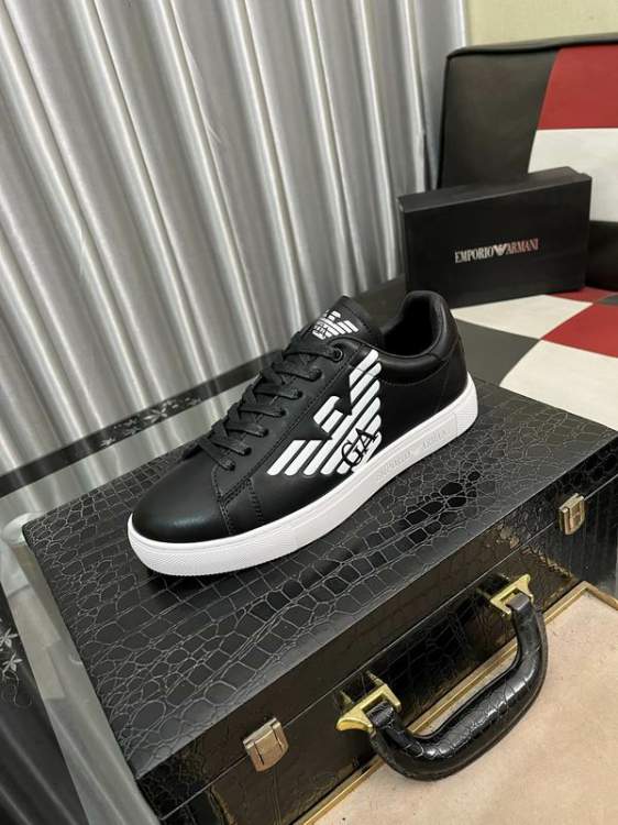 Picture of Armani Shoes _SKUArmanisz38-44hnq0902744